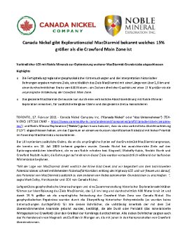 17022021_DE_Canada Nickel Identifies Nickel Target on Macdiarmid DE.pdf