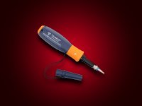 Fiber Inspection Probe FIP100: Handliches Stecker-Prüfsystem