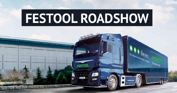 Festool Roadshow