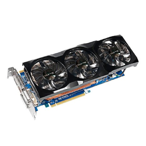 Gigabyte GeForce GTX 670 OC, Windforce 3X, 2048 MB DDR5, DP.jpg