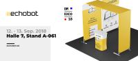 Echobot auf der dmexco 2018