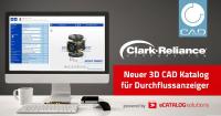 Clark-Reliance Corporation veröffentlicht 3D Produktkonfigurator für Jacoby-Tarbox Durchflussanzeiger
