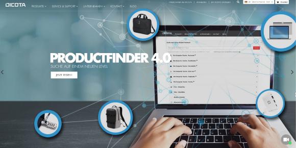 DICOTA Productfinder 4.0