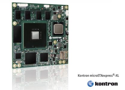 microETXexpress®-XL von Kontron