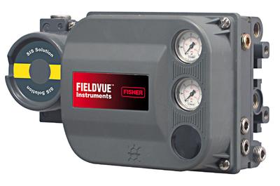 Fisher FIELVUE DVC6200 SIS
