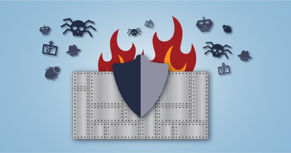 Optimaler Schutz für Cyber-Angriffen mit einer Next Generation Firewall (Quelle: m2solution/Nutzung honorarfrei)