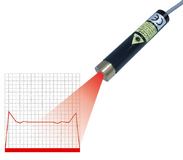 Hohe Qualität bei kleinem Preis: LASER COMPONENTS stellt Linienlaser mit homogener Leistungsverteilung – gefertigt in Deutschland – vor.