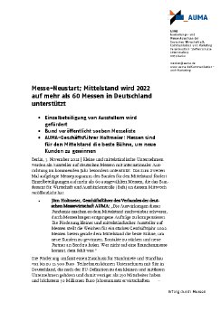 22 - Messe-Neustart - Mittelstand wird 2022 auf mehr als 60 Messen in Deutschland unterstützt.pdf