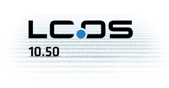 Logo LCOS 10.50