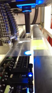 VisionPerfoControl – ROFINs high precision monitoring system for laser micro-perforated holes in transparent films