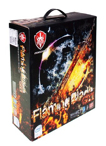 FOXCONN Flaming Blade GTI, X58 Mainboard - Sockel 1366 (7).jpg