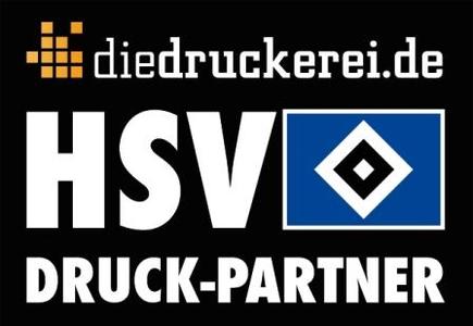 Print partner of HSV: diedruckerei.de