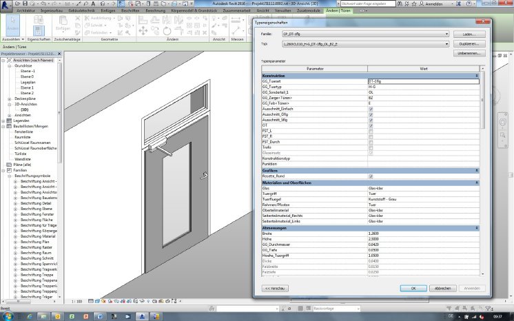 GEZE_BIM_Revit 5 3D Screenshot_mit Elementeigenschaften.jpg