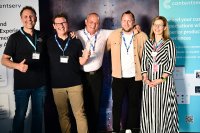 SDZeCOM erhält Contentserv Award