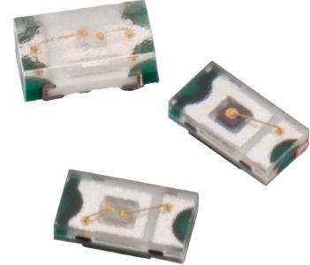 LED-Serie WL-SMCC in kleiner Bauform und mit hoher Lichtintensität (Bildquelle: Würth Elektronik )