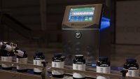 Videojet 1880 C Continuous Inkjet Printer for reliable pigmented inkjet coding
