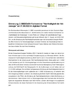 BBE_PM_Reminder_Nachhaltigkeitsseminar_Holzenergie_2022.08.17.pdf