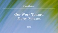 Der Steelcase Impact Report 2025 beleuchtet Fortschritte bei der Emissionsreduzierung und der Stärkung von Gemeinschaften
