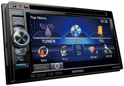 Kenwood DDX4023BT