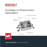 Würth Elektronik veröffentlicht neue Application Note zu Optokopplern