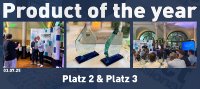 Leserwahl connect professional „Product of the Year 2025“