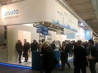 arvato Systems at Frankfurt book fair