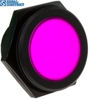 RGB-Spot Ø 30mm QMEPM304 magenta