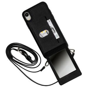 Cross-Body-Cover "Mirror" für Apple iPhone