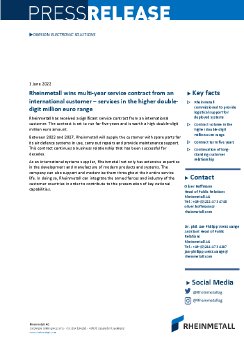 2022-06-03 Rheinmetall Serviceauftrag internationaler Kunde engl.pdf