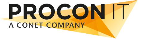 Neues Logo der PROCON IT GmbH