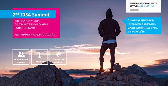 2nd IDSA Summit on June 25th & 26th at Deutsche Telekom Campus Bonn, Germany