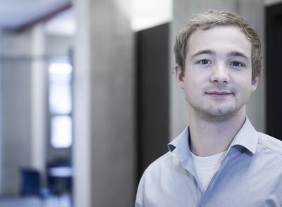 Sascha Krüsi, Geschäftsführer der customweb GmbH