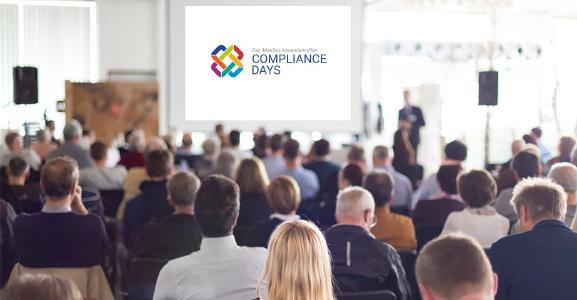 Compliance Days 2019 - Das iManSys-Anwendertreffen