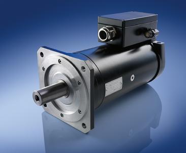 Drehstrom-Synchronmotor der Baureihe 8KS