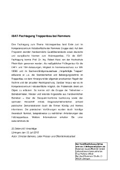 1057 - iBAT-Fachtagung Treppenbau bei Remmers.pdf