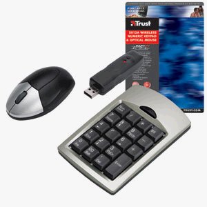 Trust 3012A Wireless Numeric Keypad & Optical Mouse.bmp