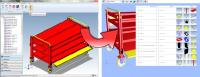 Glovius 3D CAD Viewer