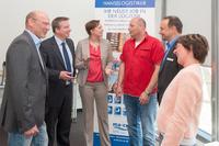 Erfolgreiche Zusammenarbeit beim Erfolgreiche Zusammenarbeit beim