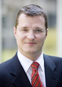 Martin Greiwe, Abteilungsleiter Archivierung in der Ratiodata