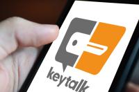 Die Keytalk App installiert Zertifikate automatisch auf Smartphone, PC oder Tablet.