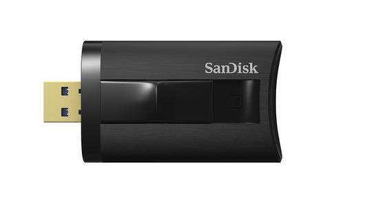 SanDisk Extreme PRO UHS II SD Reader