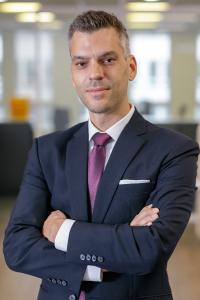 Raphael Kugler, neuer Chief Financial Officer bei InfoGuard