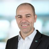 Dirk Lieder, Geschäftsführer der CONET Solutions GmbH