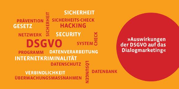 Neues f:mp.-Seminar: DSGVO - Chancen und Potenziale