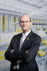 Harrie Swinkels, CEO SSI Schäfer