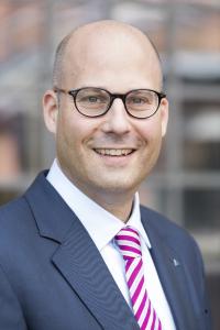 Portrait Dr. Matthias Schubert