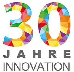 30 Jahre Innovation