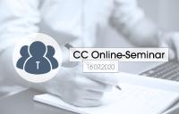 CC Online-Seminar