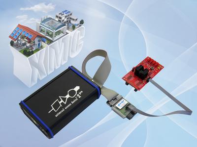 UDE XMC1000 Support