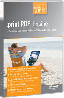 ThinPrint .print RDP Engine